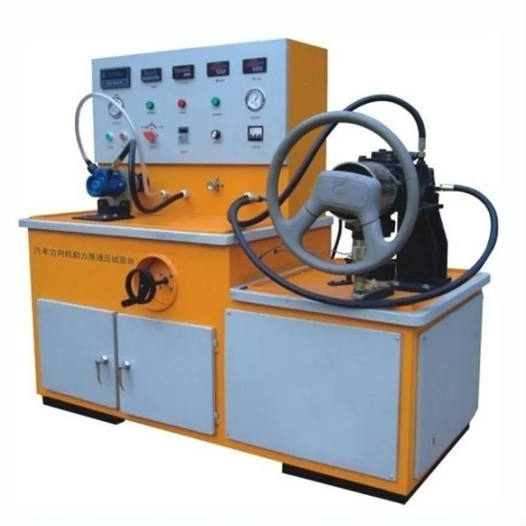 Automobile Steering Gear And Power Steering Pump Test Bench Buy