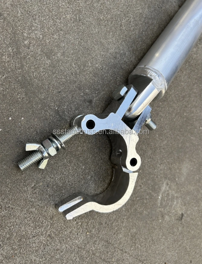 product aluminum supporting brace truss display light mount as movable truss support and suspension-8