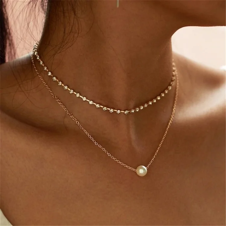 Factory Custom Women Jewelry Gold 