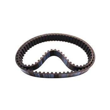 High Quality Neoprene S8M Synchronization Belt Customizable OEM STD 472-S8M Rubber 472-S8M Model