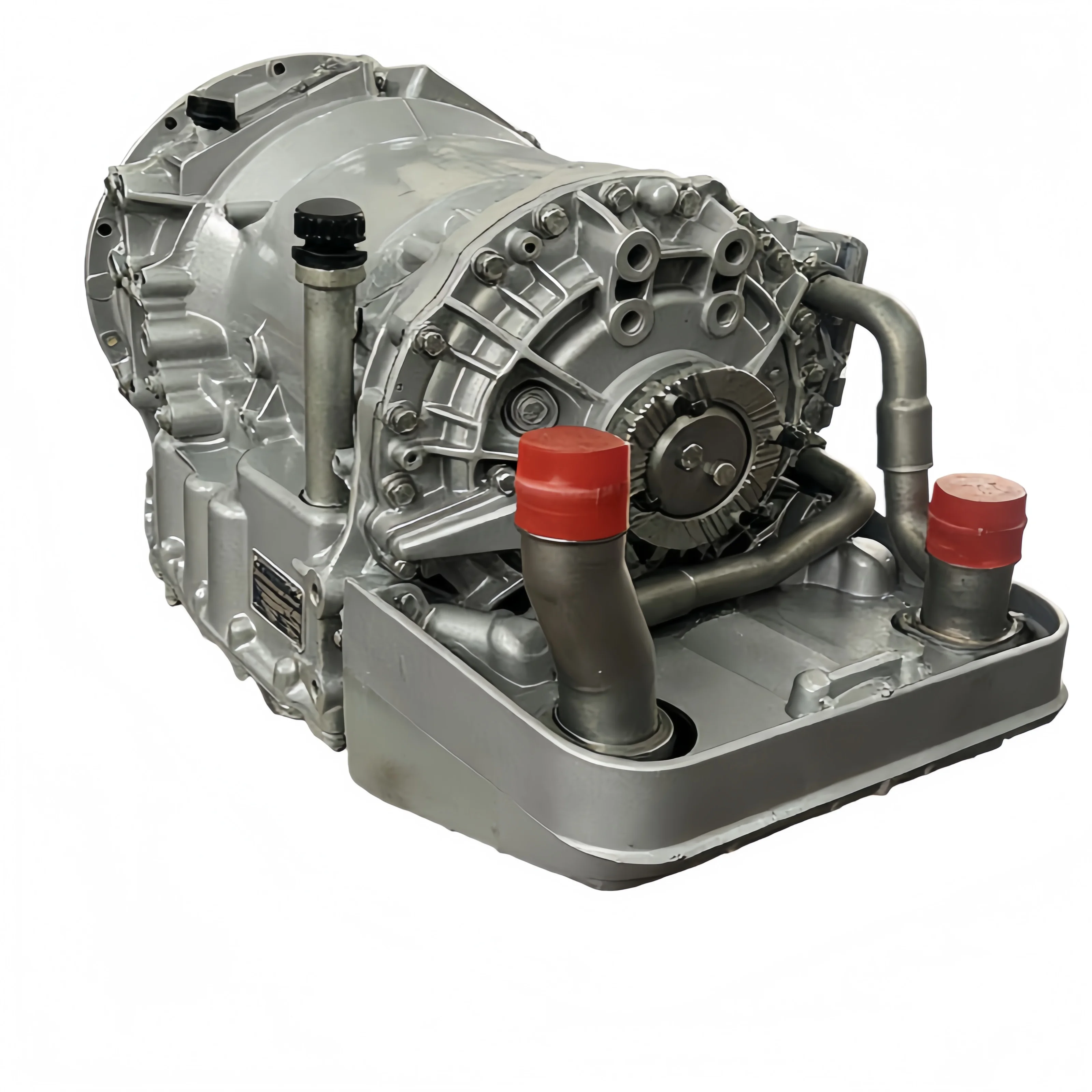ZF6AP1200B Gearbox Assembly for Buses Yutong E8 E10 Kinglong