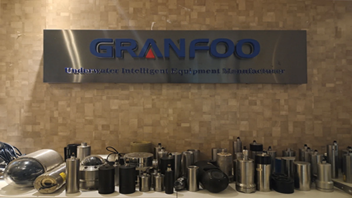 Shaanxi Granfoo Intelligent Technology Co., Ltd. 3