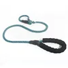Corde bleu paon-P
