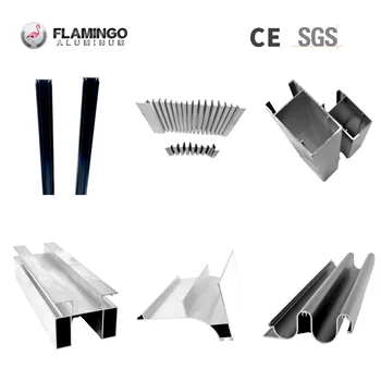To Have a Long Standing Reputation Architecture Aluminum Profile Aluminum Alloy 6061 Aluminium Profile Prices in China