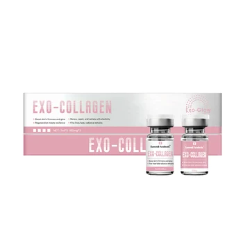 Exo PDRN Skin Regeneration Ampoule for Deep Hydration Rejuvenation and Enhanced Skin Elasticity Perfect for Dull or Aging Skin