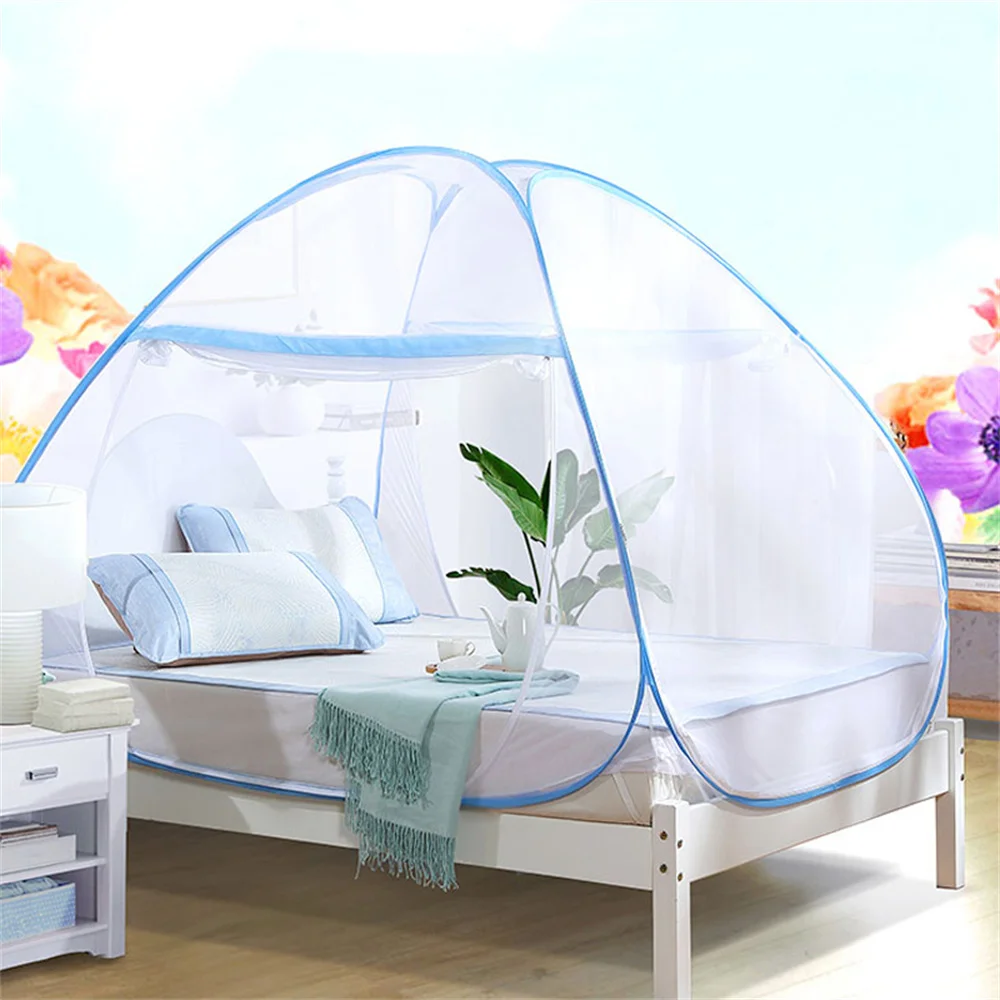 Most Popular in Folding Mosquito Net Outdoor and Indoor Factory Direct Mosquito Net for Bed