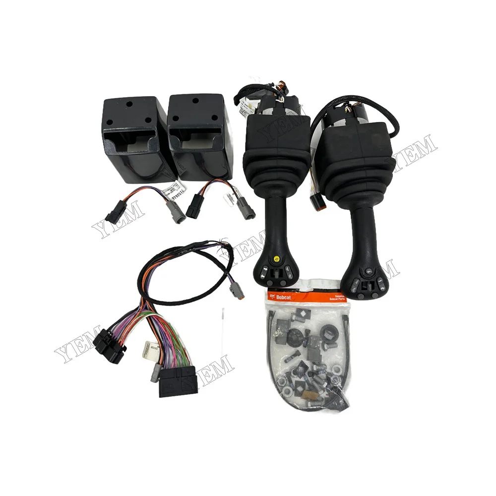 Equipment Selectable Joystick Control (SJC) Kit 7126558 Factory Direct Sales for Bobcat