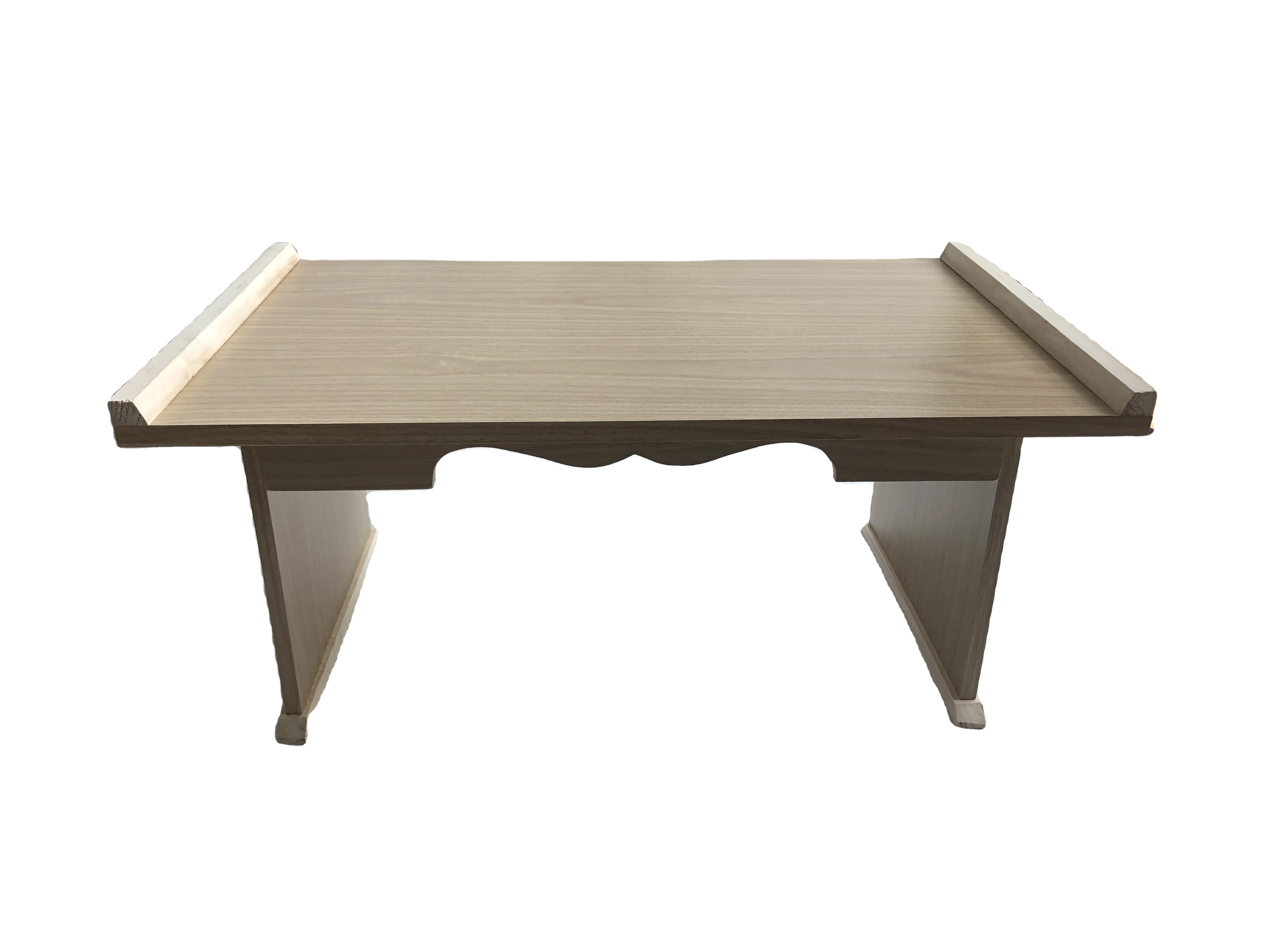 Funeral Supplies, Wood Table, Japan Paulownia Wooden Altar Table Platform For Funeral Ceremony 4