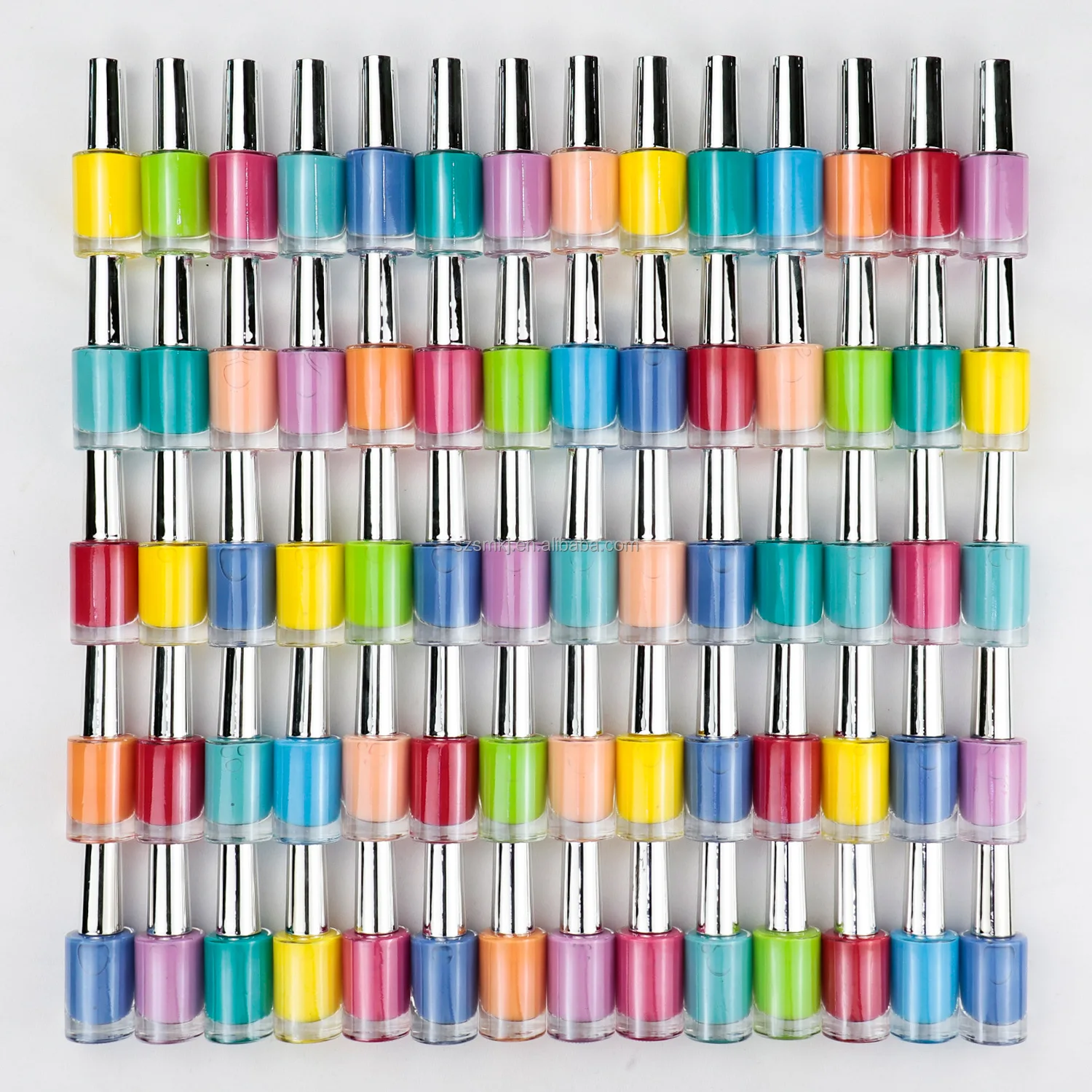 Гель-лак для ногтей, 60 цветов