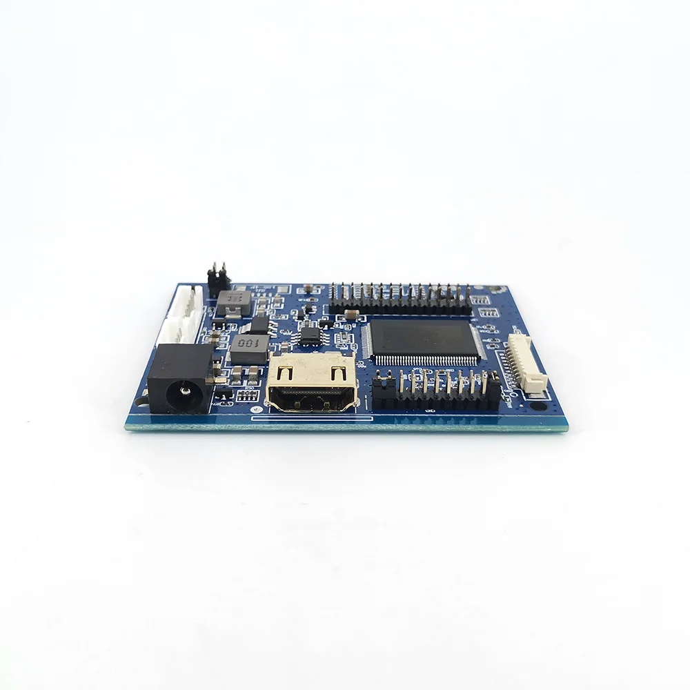 TFT LCD display monitor HD LVDS 30pin interface universal lvds controller board with audio