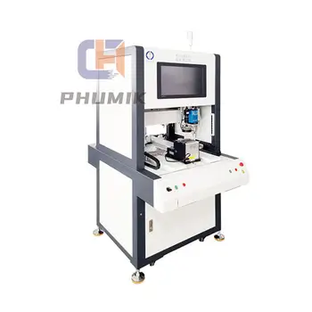 Features Visual Multi-axis Automatic Screw Drive Screw Lock Assembly Machine for Digital Industry