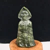 Cloak Witch Carving