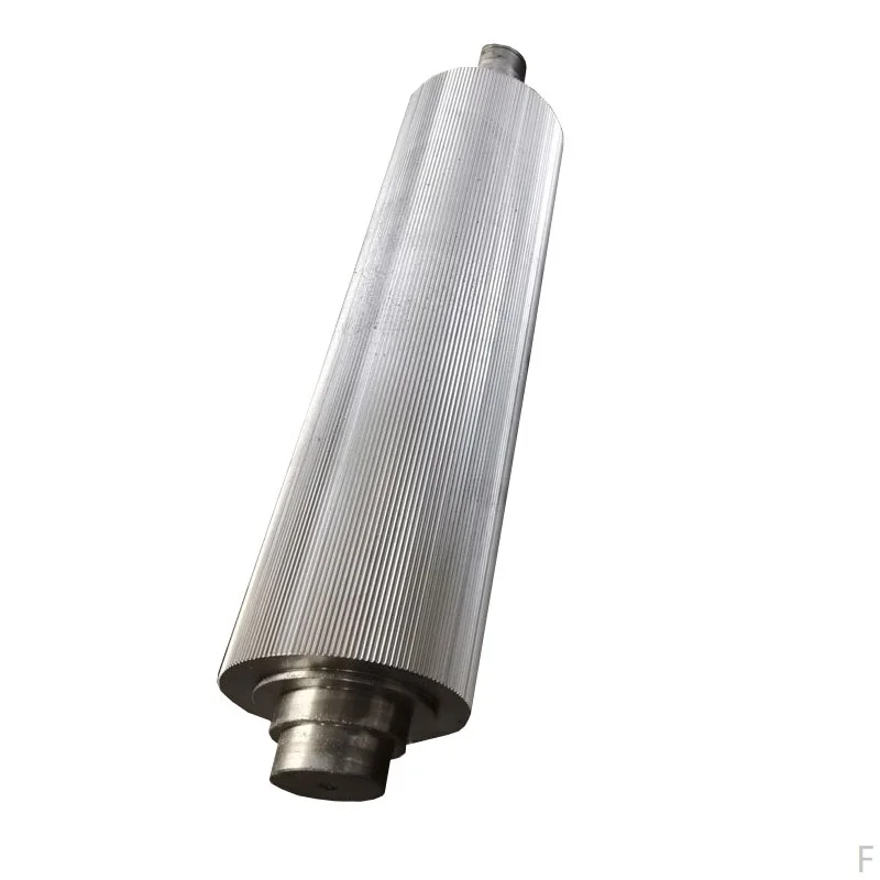 backup rolls Steel Mill Rolls produced by open die forging