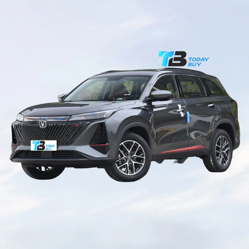 2021 2025 Changan Benzin Günstig SUV Auto CHANGAN CS75 PLUS Für Erwachsene