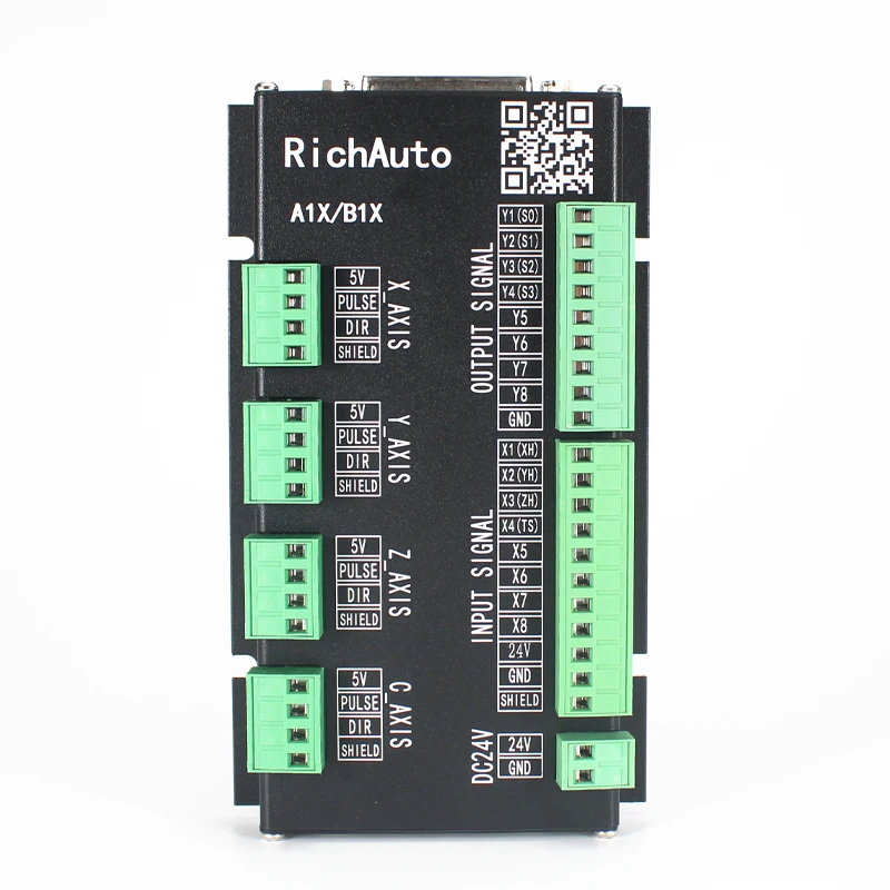 CNC Richauto A11 Controller DSP 0501 3-Axis Linkage Control System Engraving Machine Handle CNC Richauto A11 Handle