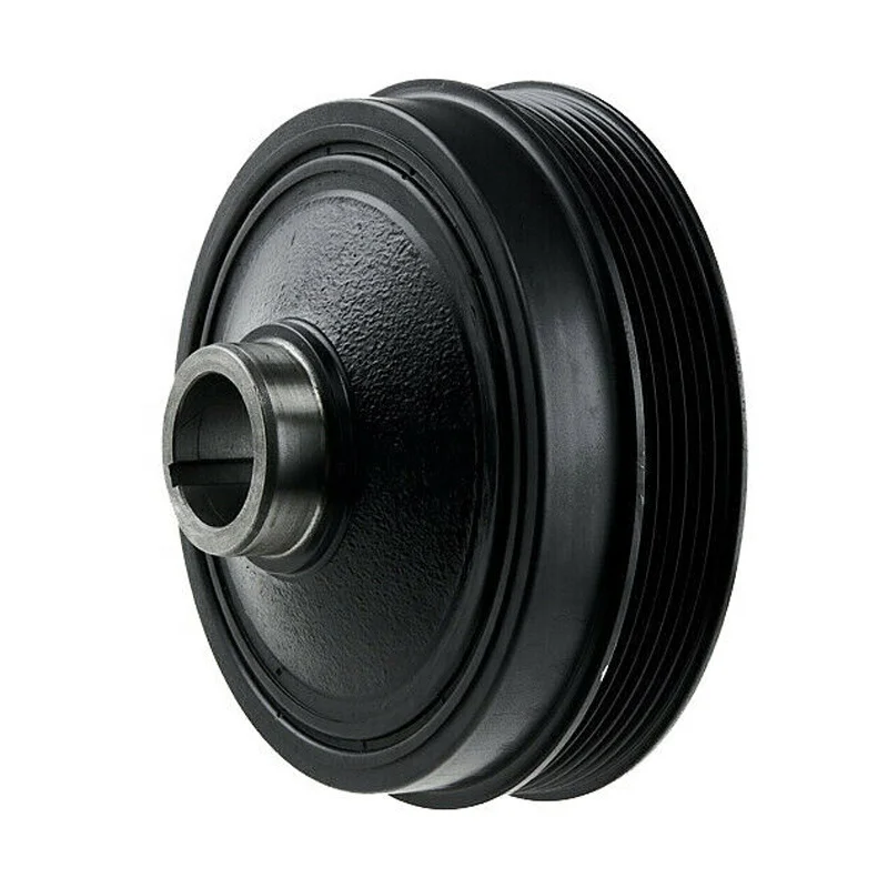 Mercedes M273 M272 Crankshaft Pulley Vibration Damper A2720300803