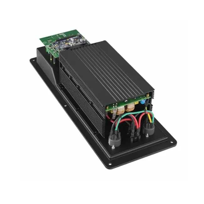 DSP Class D 1300W Big Power Outdoor Audio Equipment Amplifier Modules Speakers Board