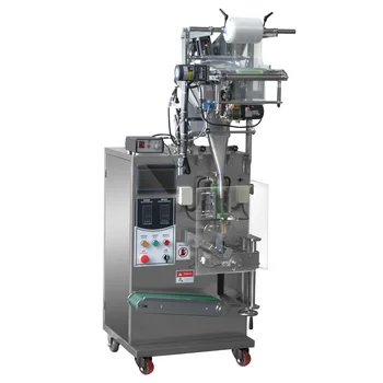 Small Vertical Automatic Sugar Sweet powder Curry Herb Cocoa Coffee Spice Milk Powder Packaging Machine