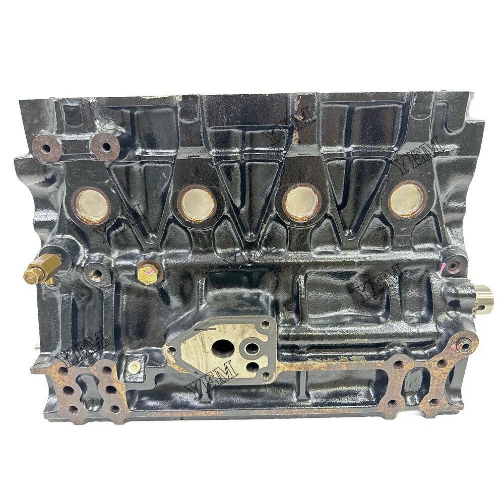 Middle Cylinder Assembly Fit for Yanmar 4TNE86 Engine 5