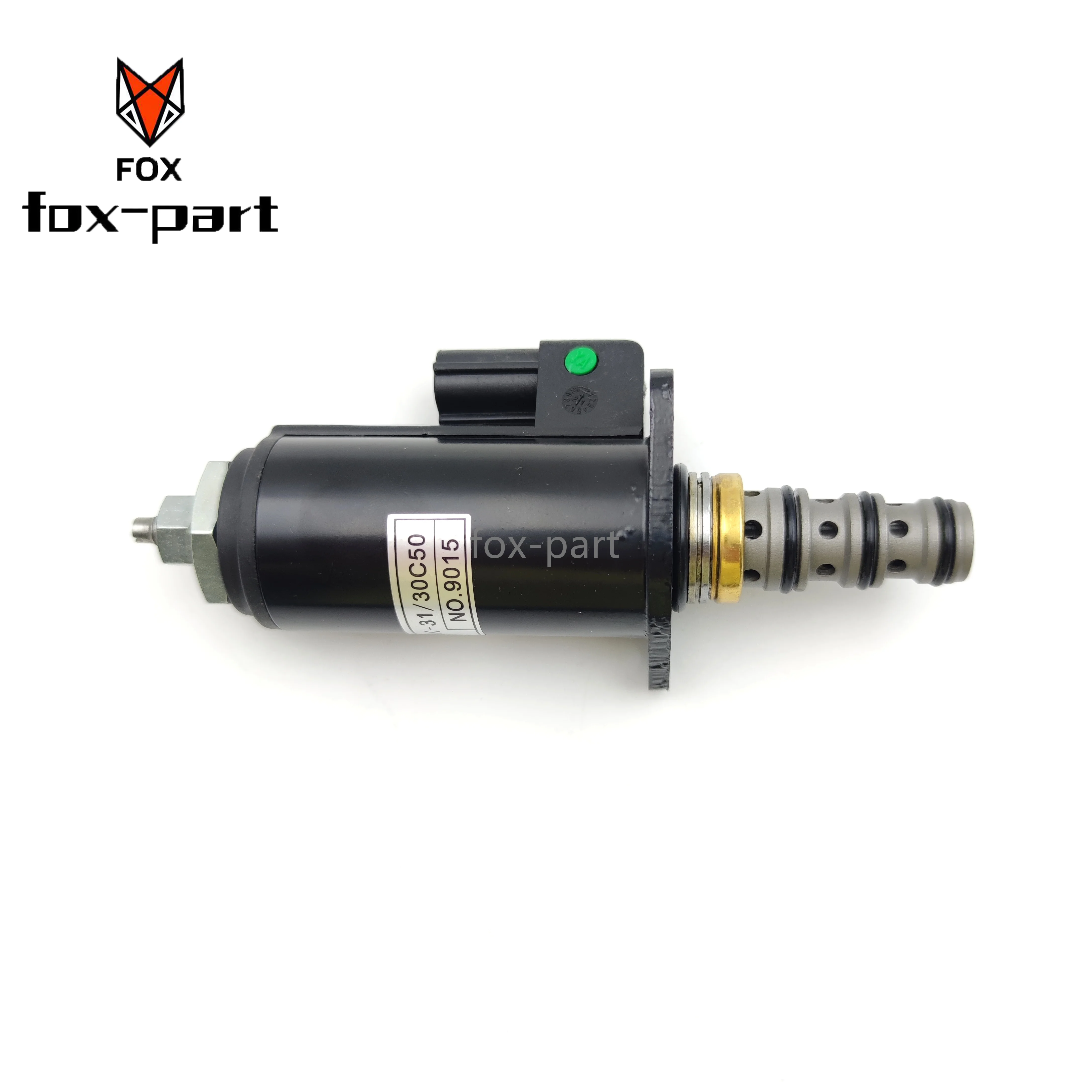 universal ZX450 ZX850-3 Excavator Hydraulic Pump Solenoid Valve 4469585