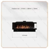 L1219.2-H720-D380mm  48 pouces