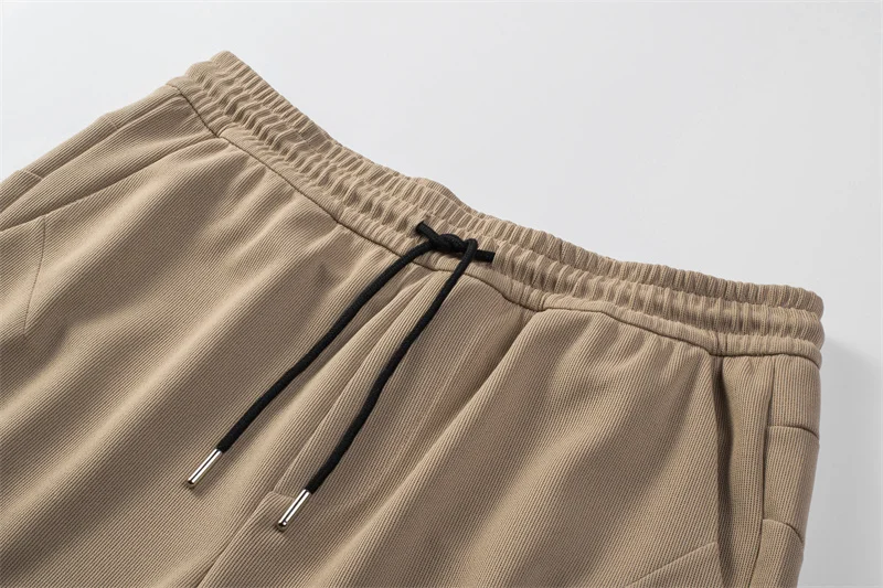 Drawstring Joggers Summer Short Pant Running Men Shorts Athletic Mens Shorts258_voghion.com