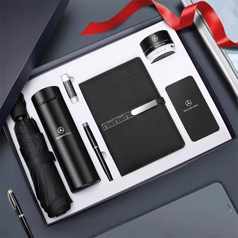 Luxury Gift Set For Corporate Items Vacuum Tumbler And Umbrella For ...