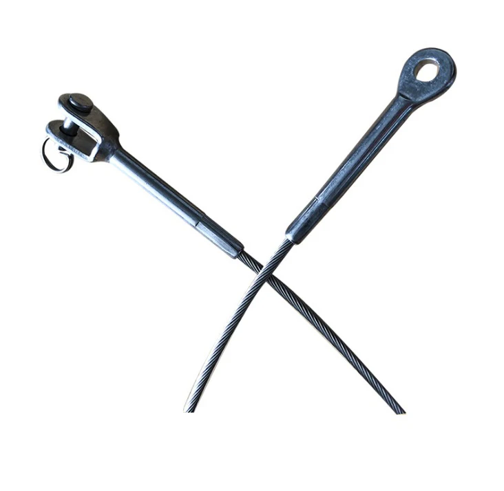 steel wire rope end terminations quotation