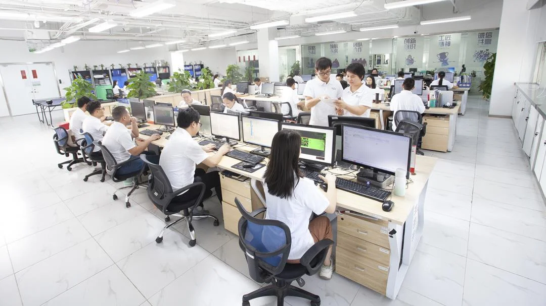 Shenzhen Gaoshuiping Optoelectronics Co., Ltd. 2