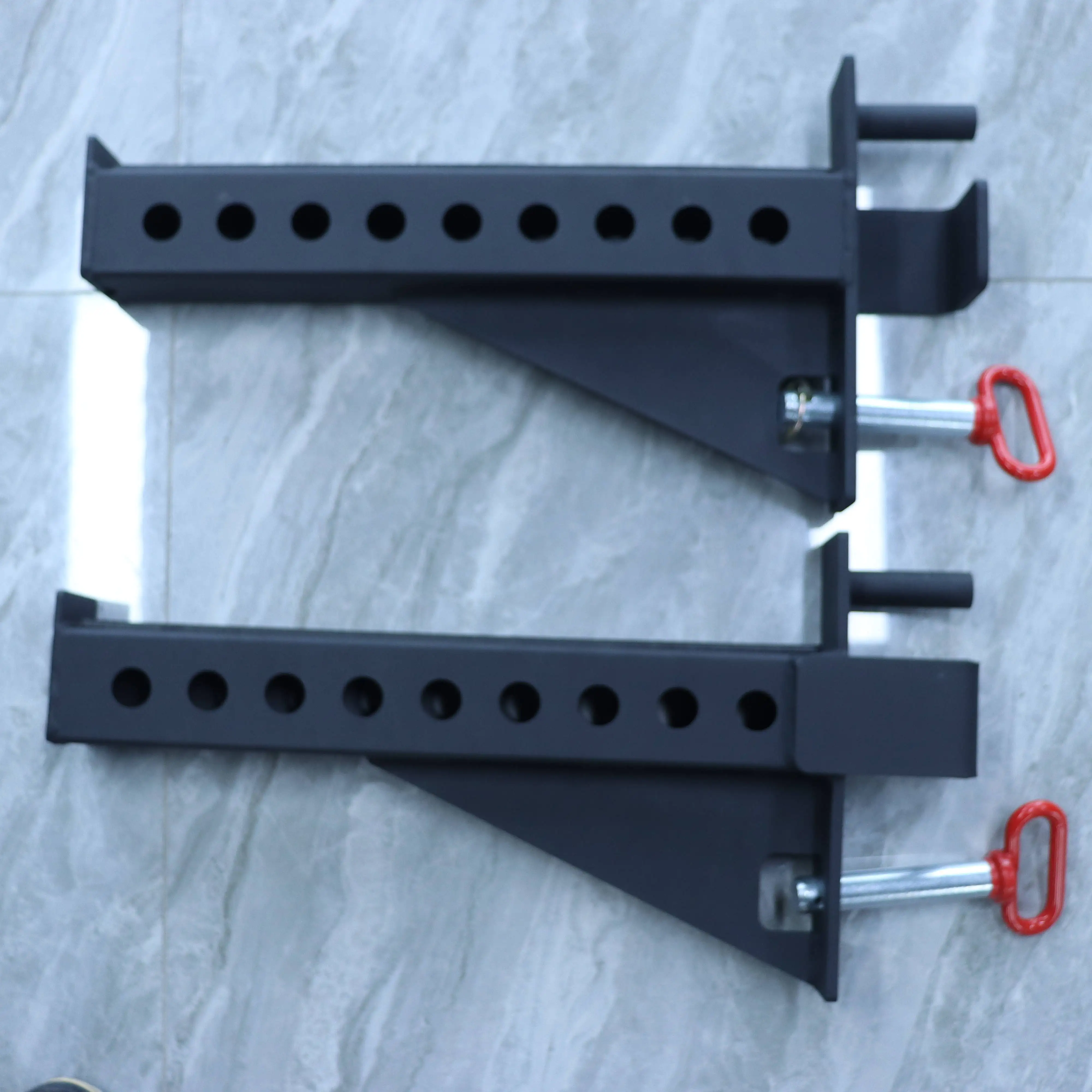 アメリカンバーベル　バーベルホルダー(引き取り可) アメリカンバーベル バーベルホルダー(引き取り可)