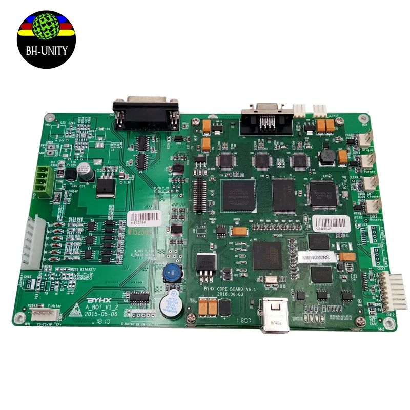 だいだいページ Taimes Printer Konica Km1024 Board 512i BYHX Main Board