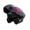 D-Engine Negro/Rosa