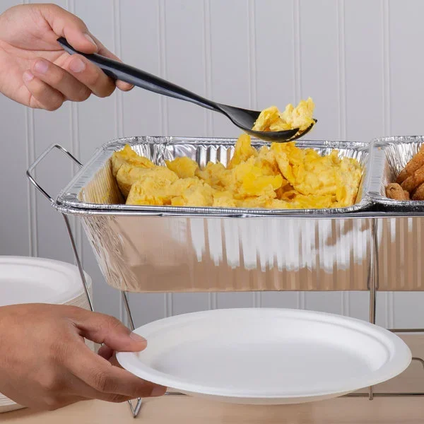 Wire Chafing Rack Buffet Servers and Warmers Buffet Serving Kit Disposable Chafing Dish