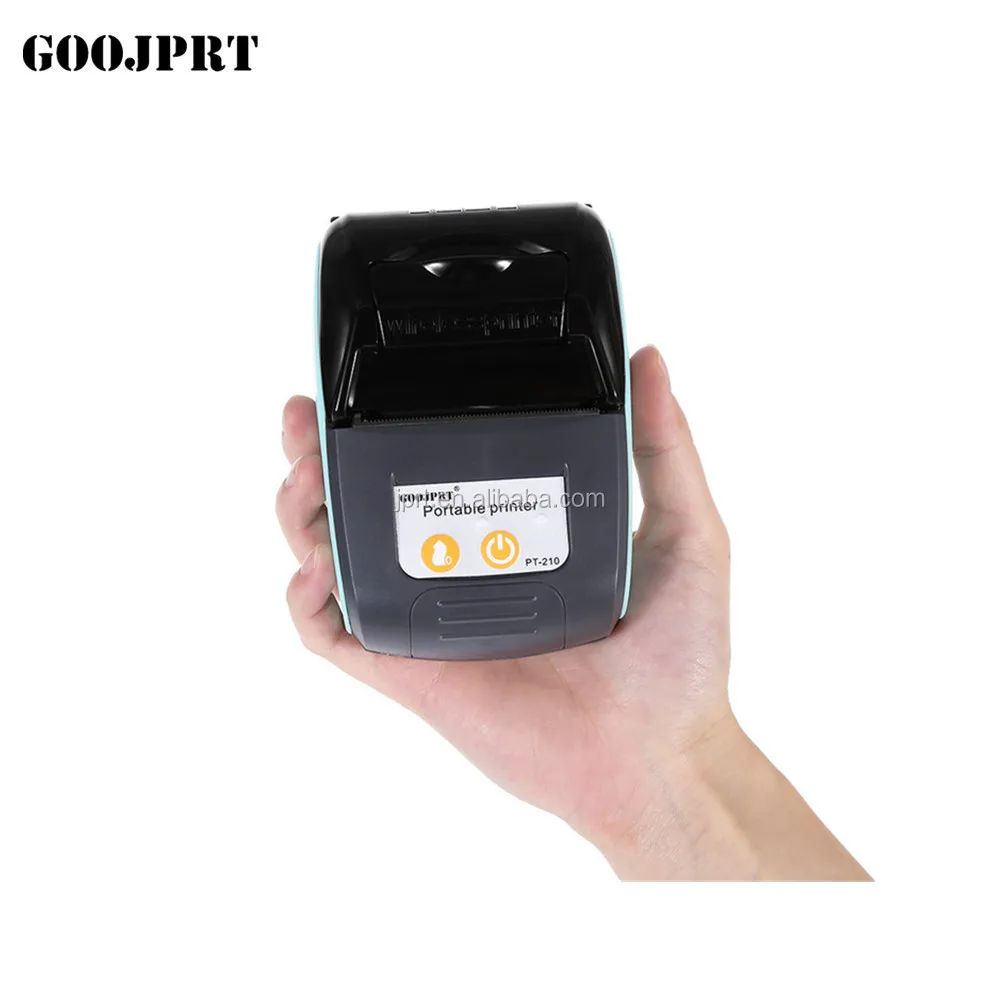 Vios über So Verwenn Sie N HPRT MT53 Tragbarer Bluetooth Mini Taschenfotodrucker