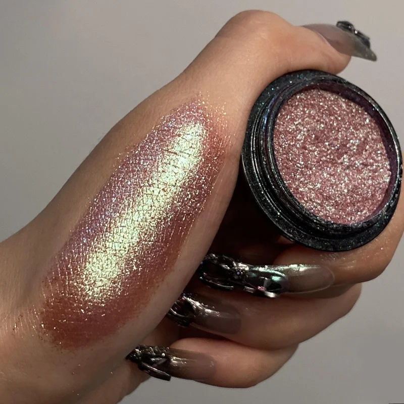 Непромокаемые водостойкие тени для век