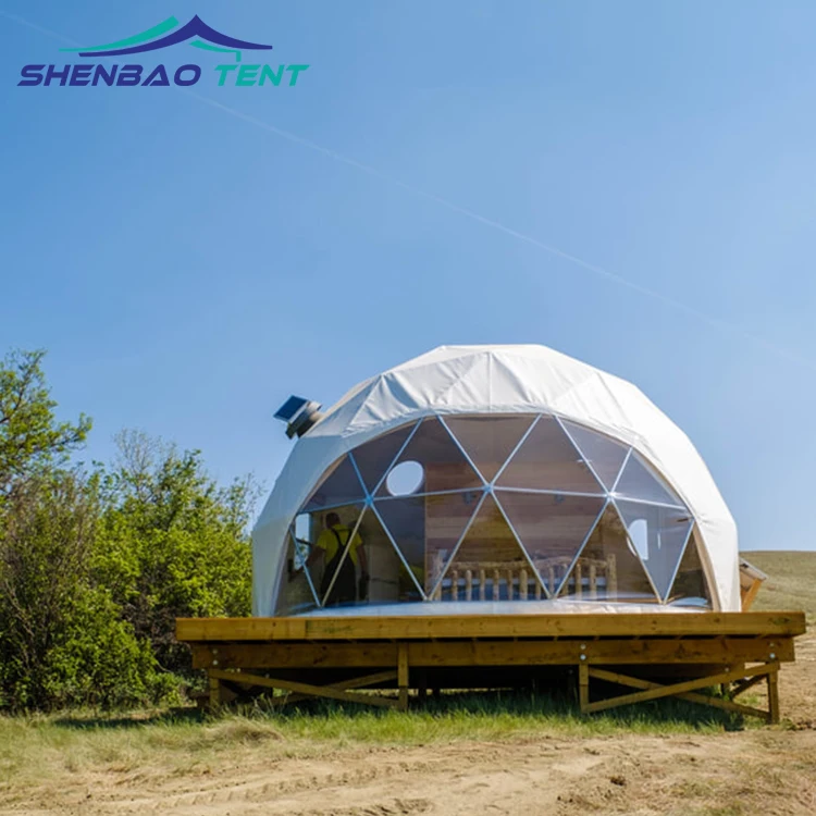 Large Geodesic Domes - Perfect for Events and Festivals