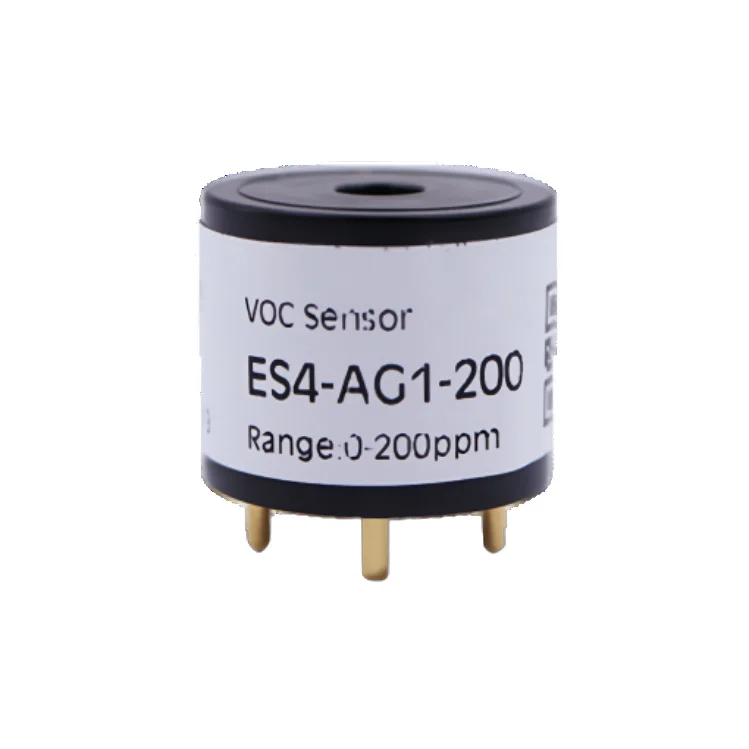 Competitive Price ES4-AG1-200 VOC Gas Sensor Module Long Lifespan 0-200ppm Electrochemical Analyzer