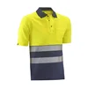 Fluorescent yellow/blue