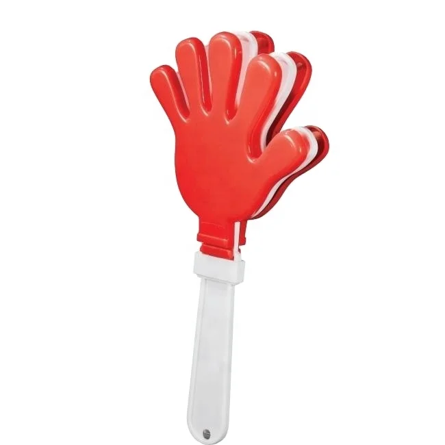 Plastic Football Clappers