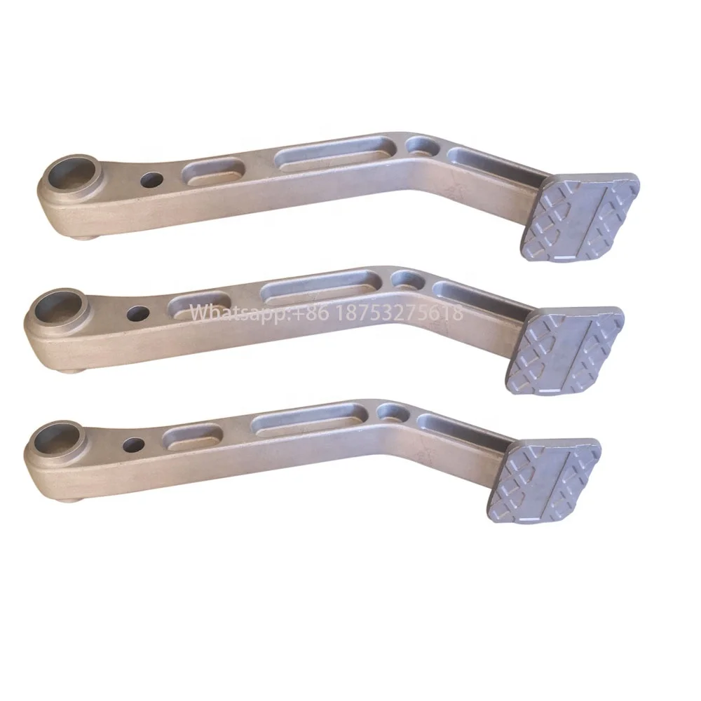 Factory Brand Custom Steel Sheet Metal Stamping Shacman Dongfeng Jiefang Truck Body Parts Machine Tool FAW New Truck Spare Parts