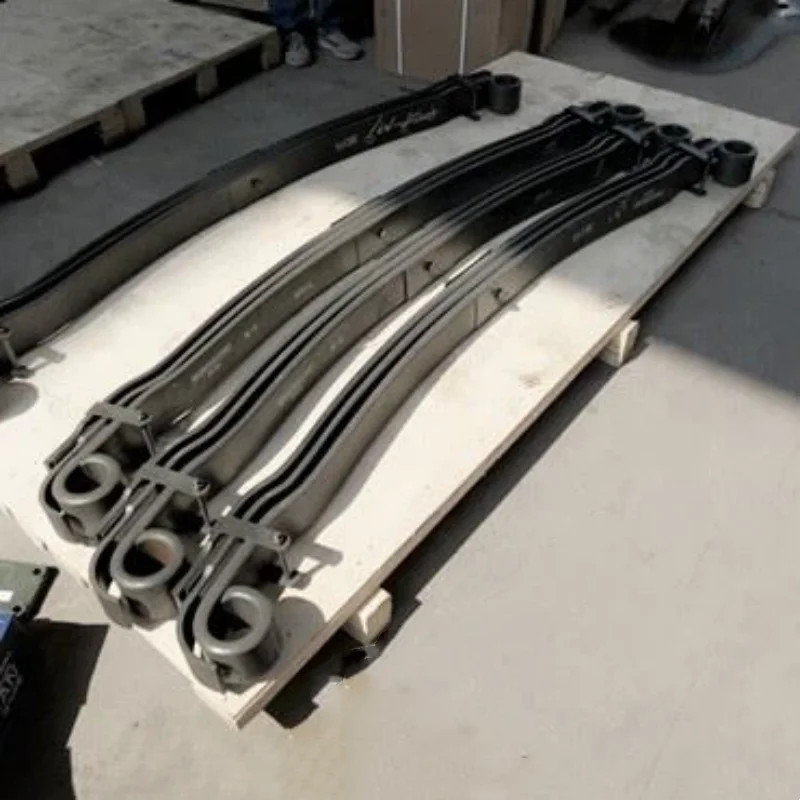 WG9925522102 SITRAK C7H Front Leaf Spring Assembly