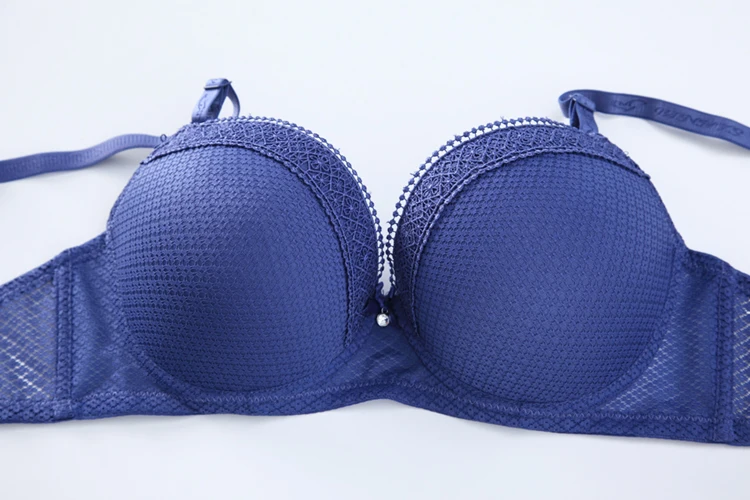 Binnyswholasale Comfortable Cotton B Cup Soutien Sujetador Por