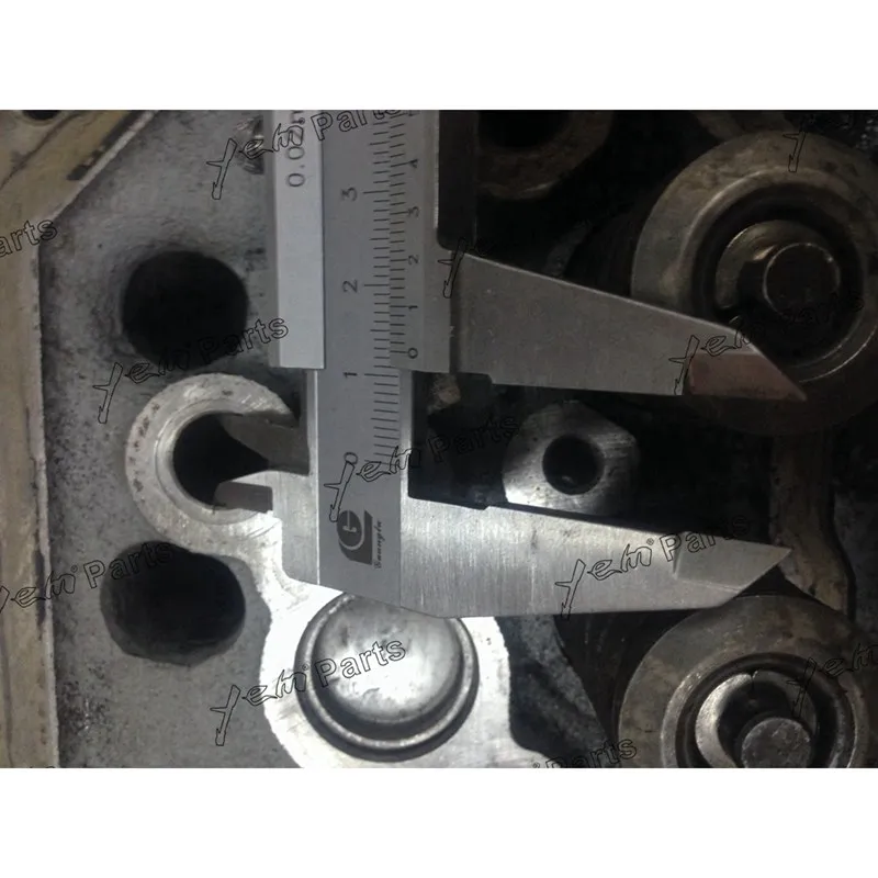 S3Q2 Cylinder Head Assy for Mitsubishi Diesel Engine Part 5