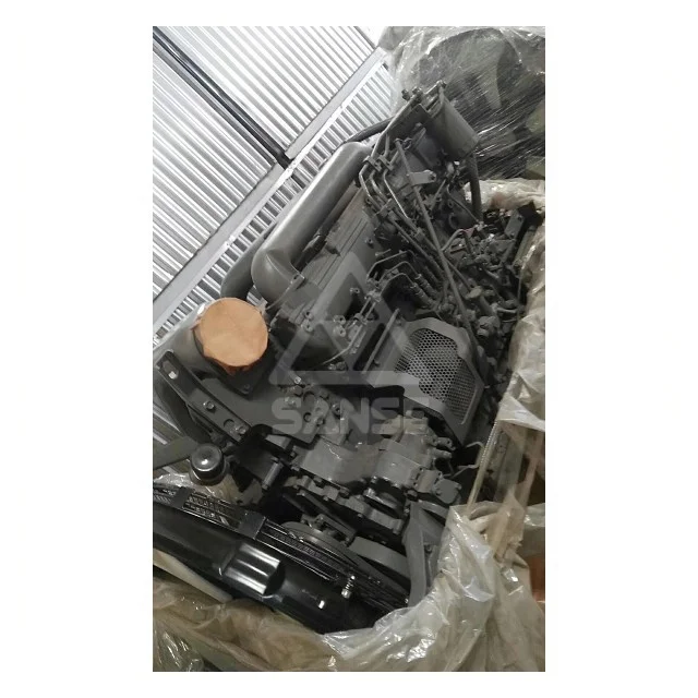 Engines 6wg1 for Hitachi Machine ZX450 Isuzu Diesel Engine