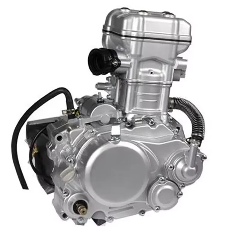 Zongshen ZS158MI-2 Motorcycle Engine for Dirt Bike, 4-Stroke
