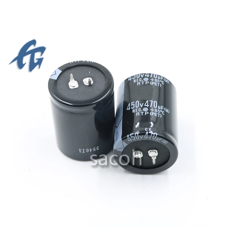 SACOH Componente electronice originale de înaltă calitate Furnizori 470UF 450V