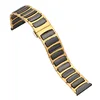 gold and black