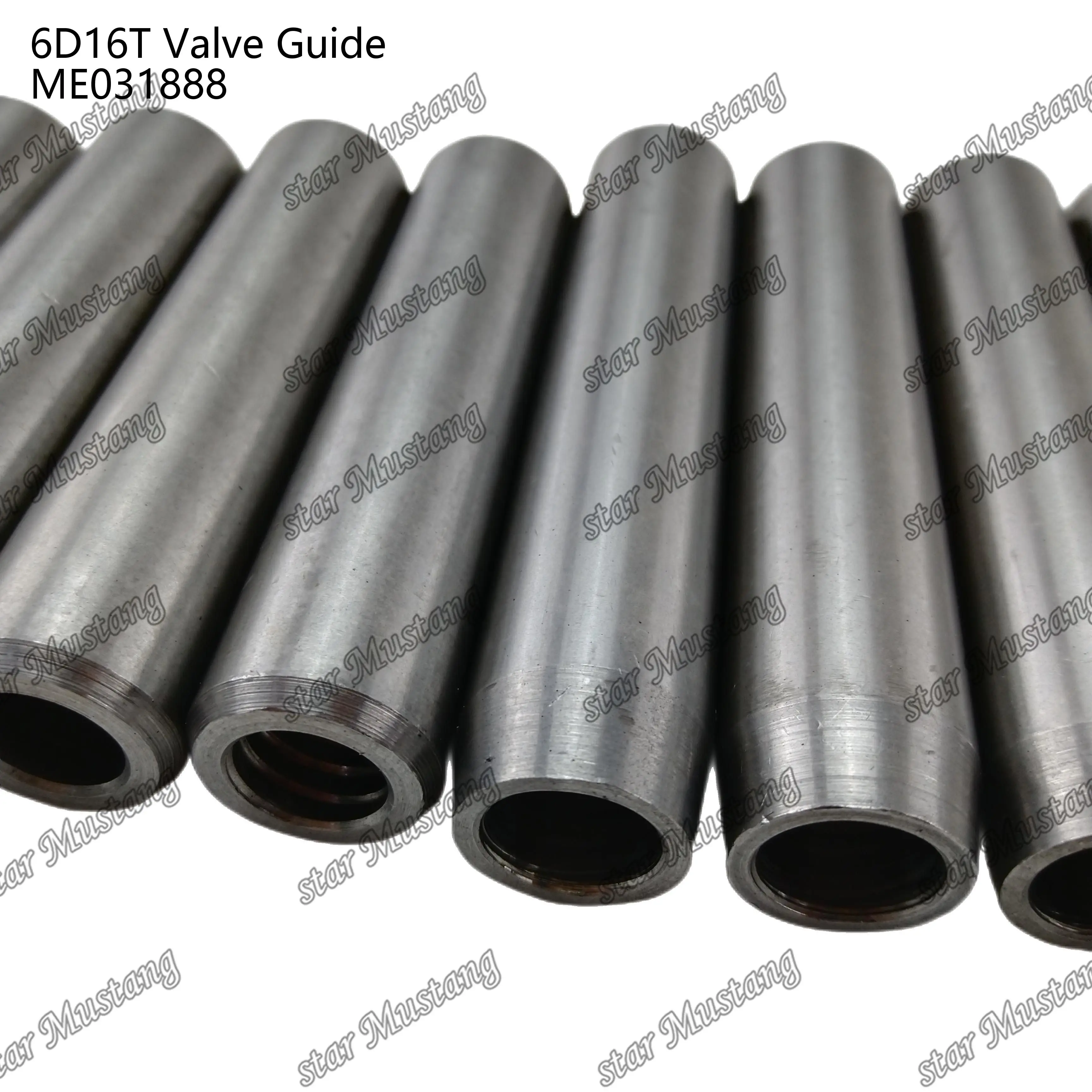 6D16T Valve Guide ME031888 Suitable for Mitsubishi Engine Parts