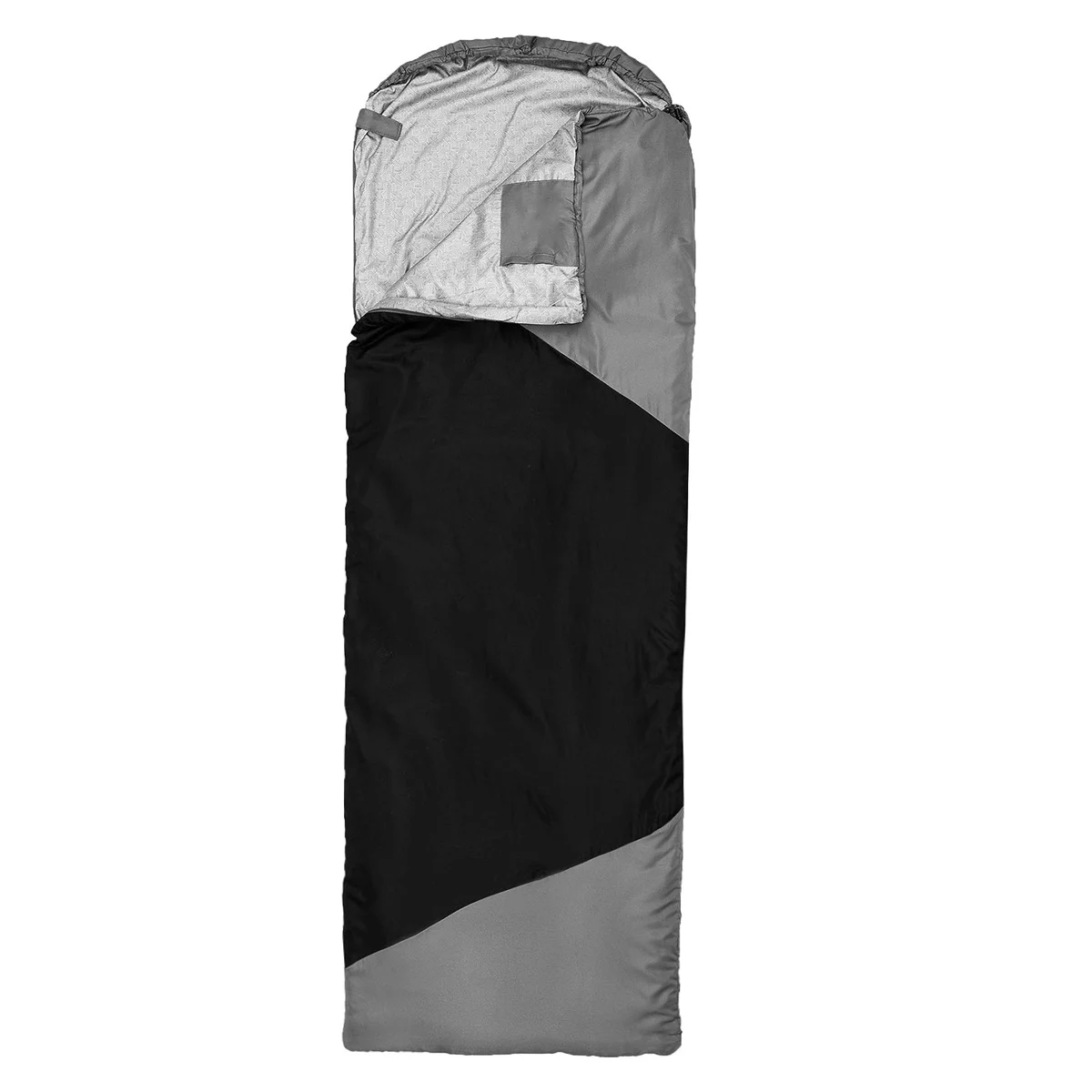 Oem Outdoor camping waterproof 3 season sleeping bag  gear with customized logo for outdoor camping