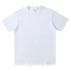 7a antibacterial t-shirt-220 gsm-ivory white